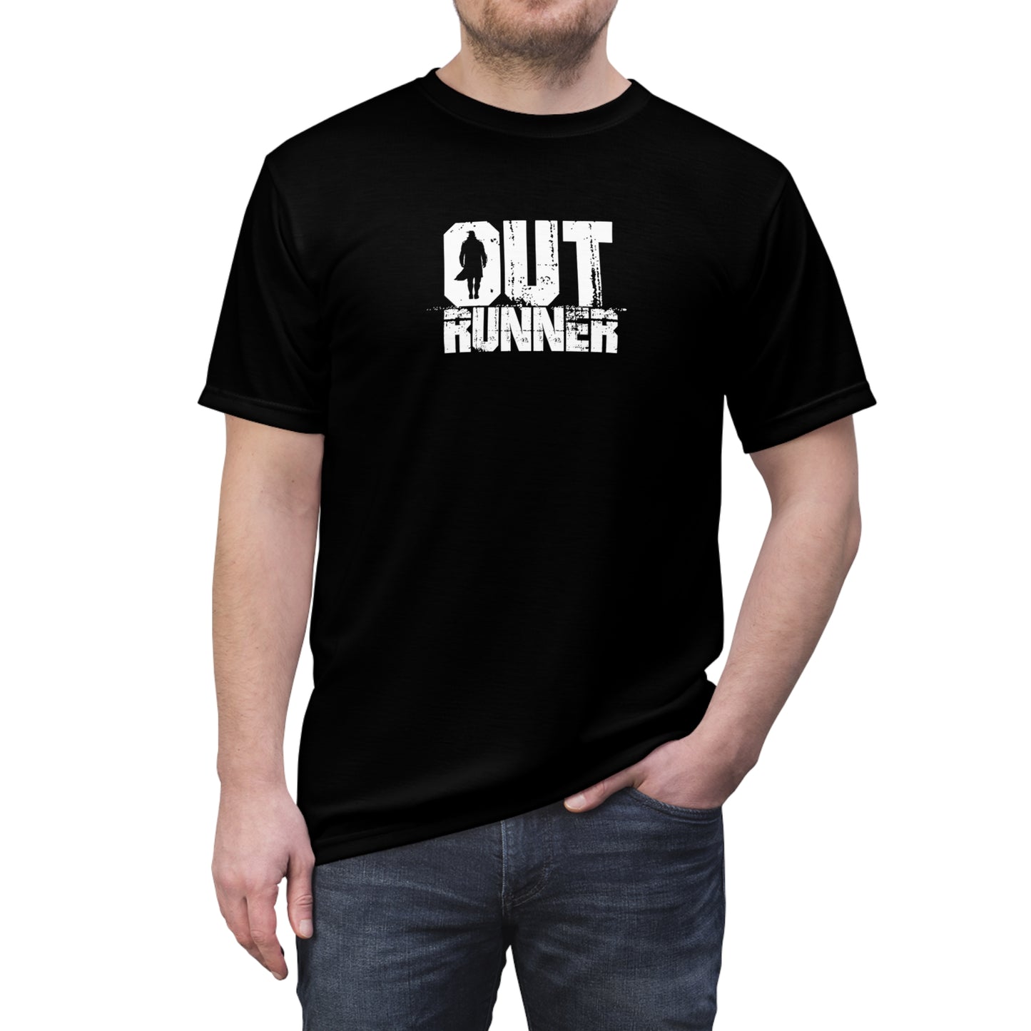 Out Runner Frontier Unisex Tee