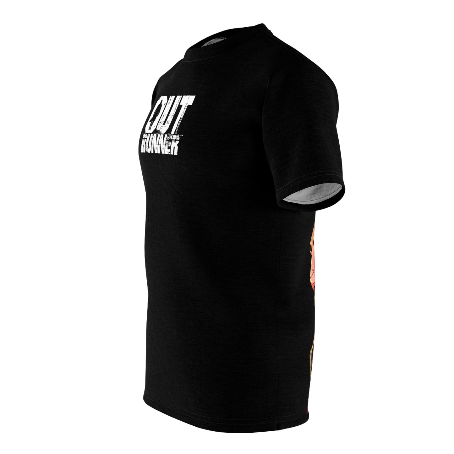 Out Runner Frontier Unisex Tee