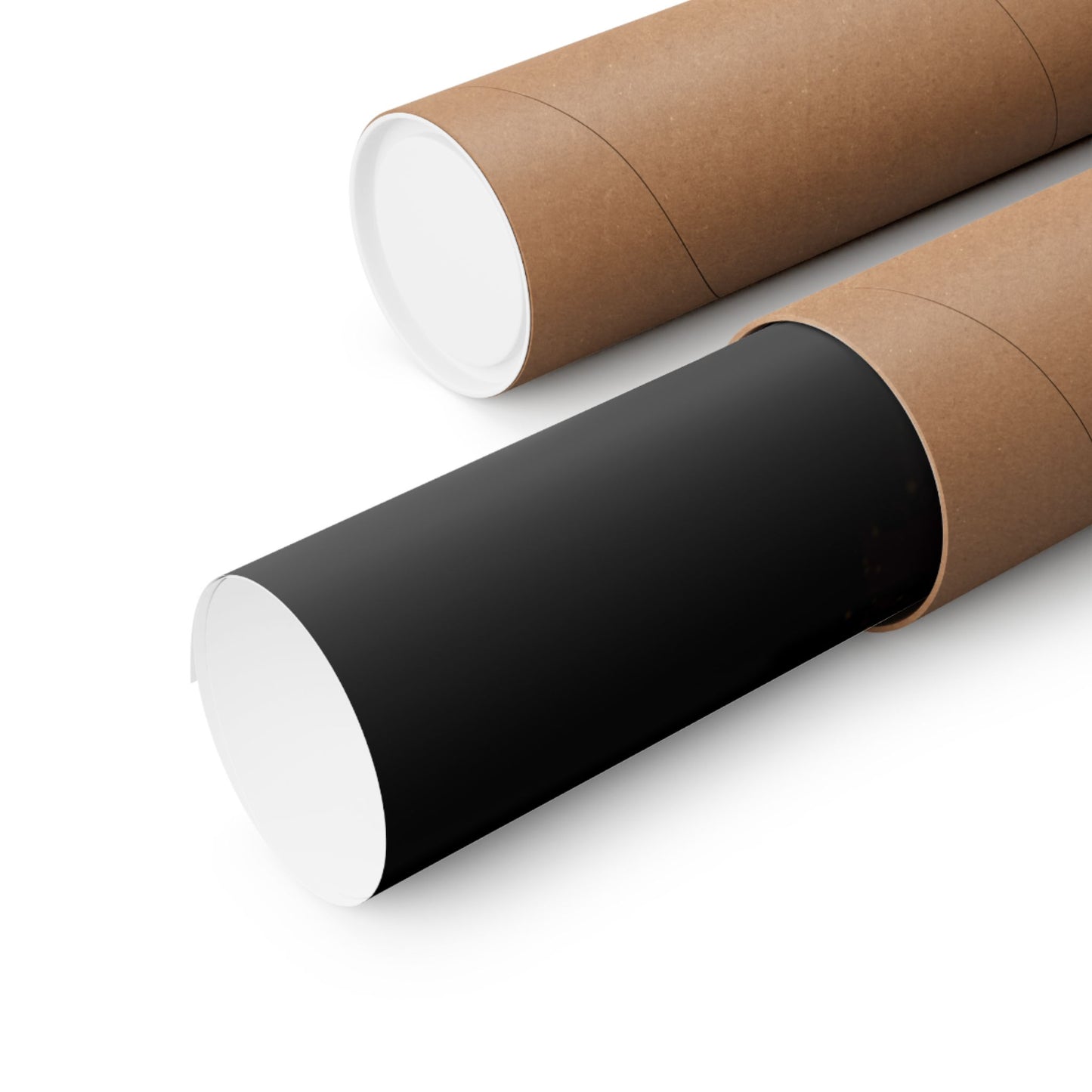 Jigen Duality Matte Horizontal Poster
