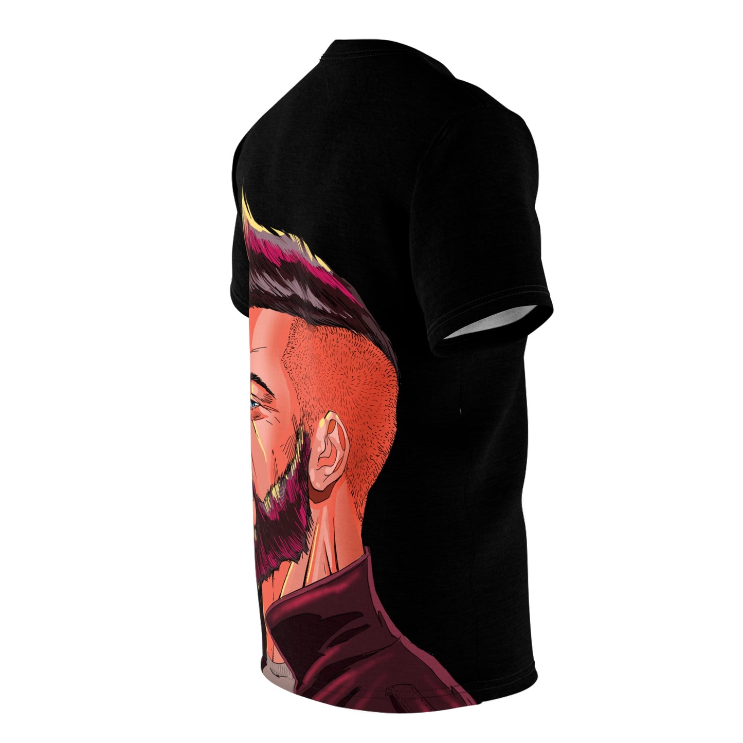 Out Runner Frontier Unisex Tee