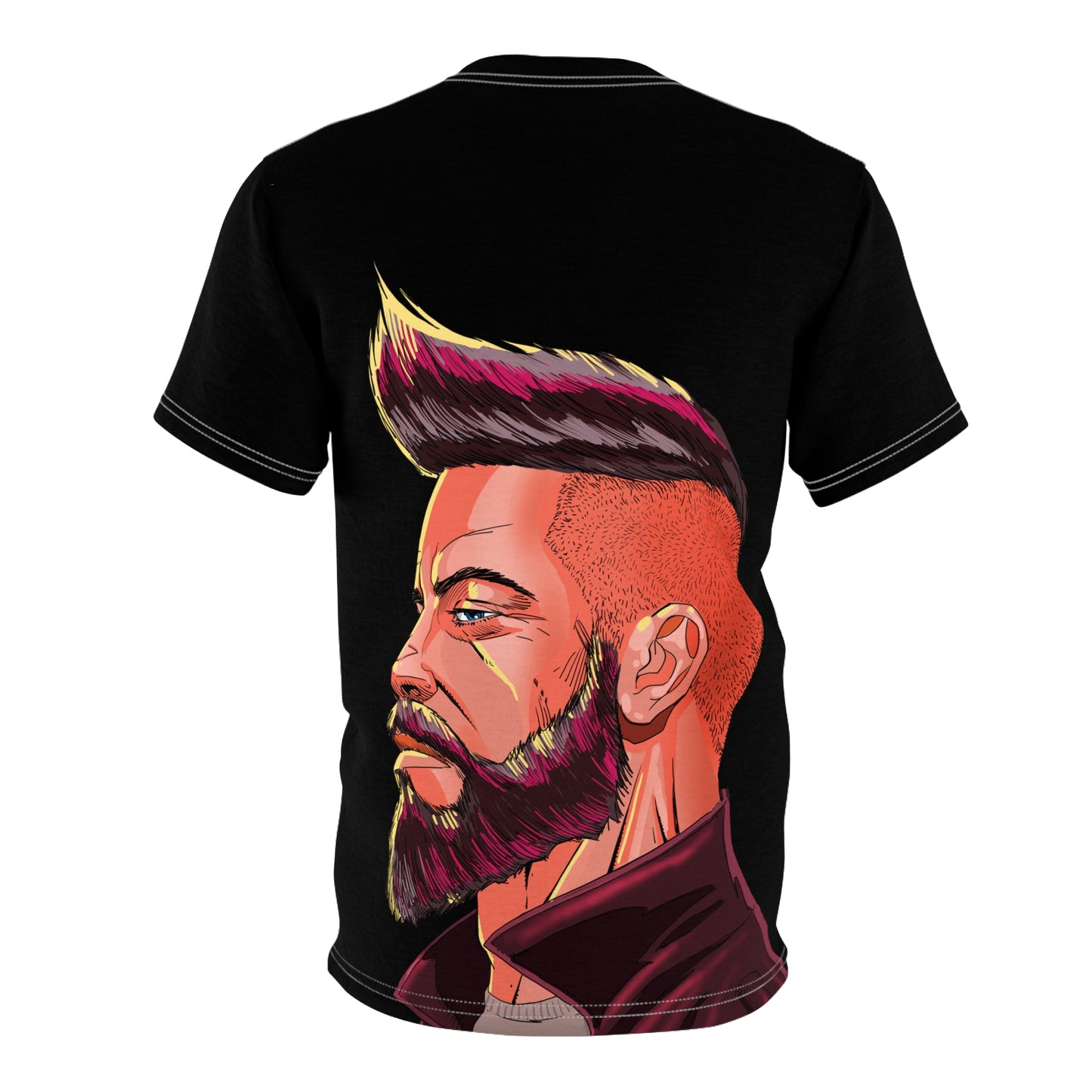 Out Runner Frontier Unisex Tee