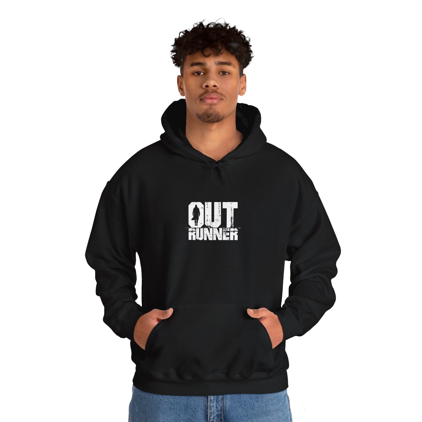 Out Runner Official Hoodie