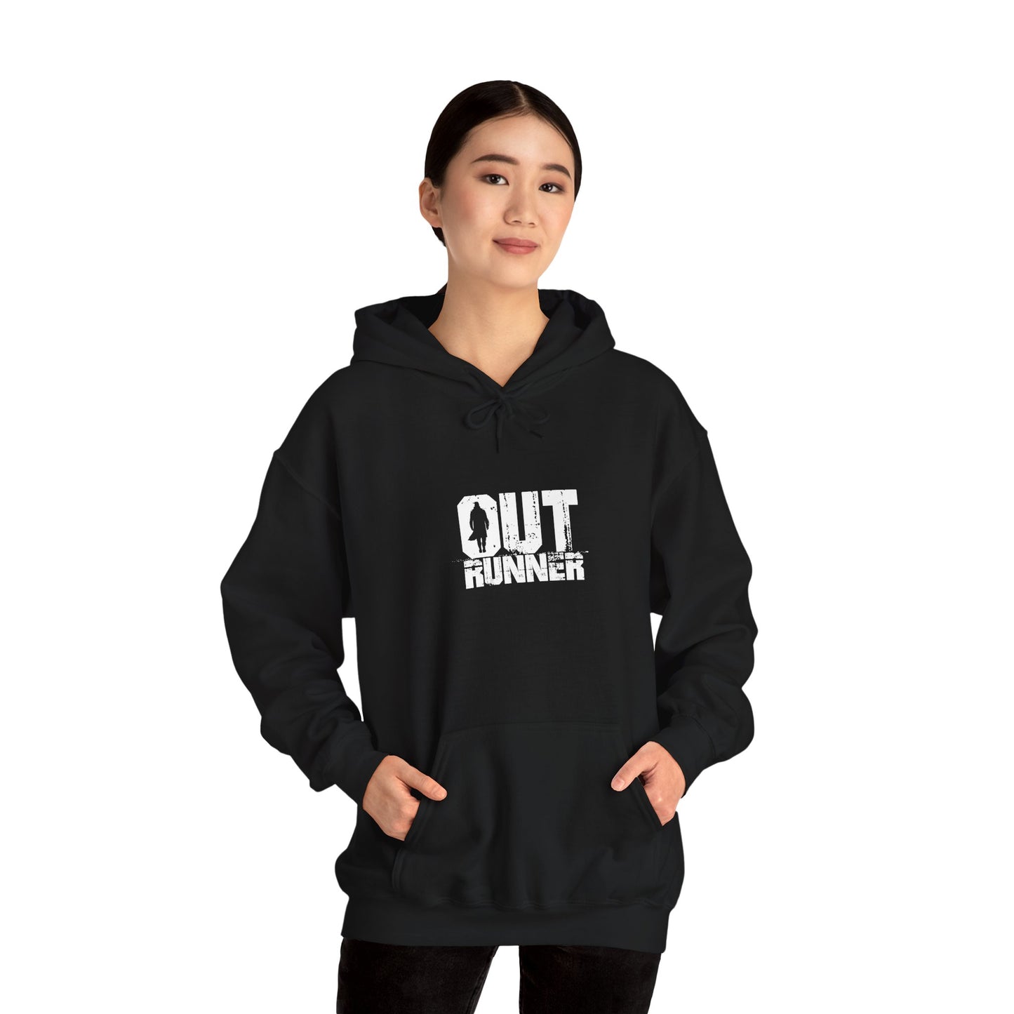 Out Runner Official Hoodie