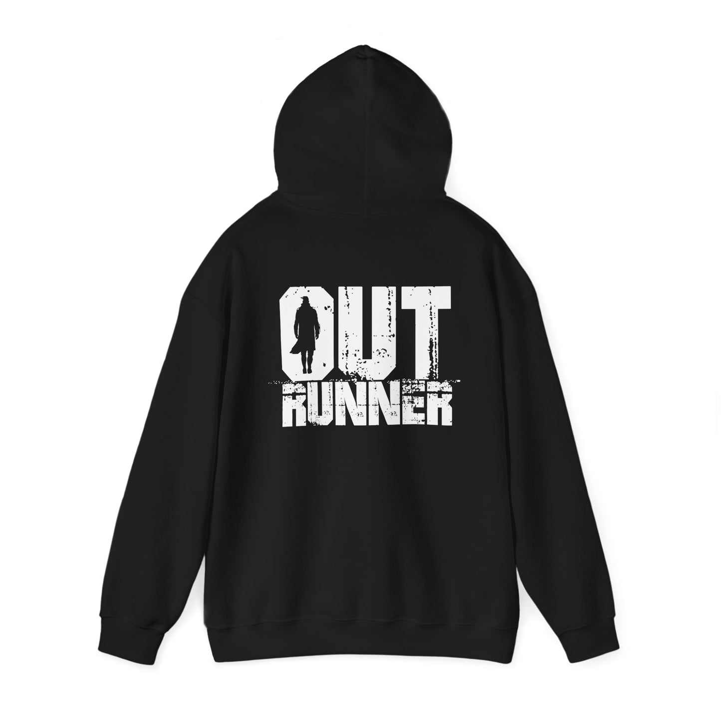 Out Runner Official Hoodie
