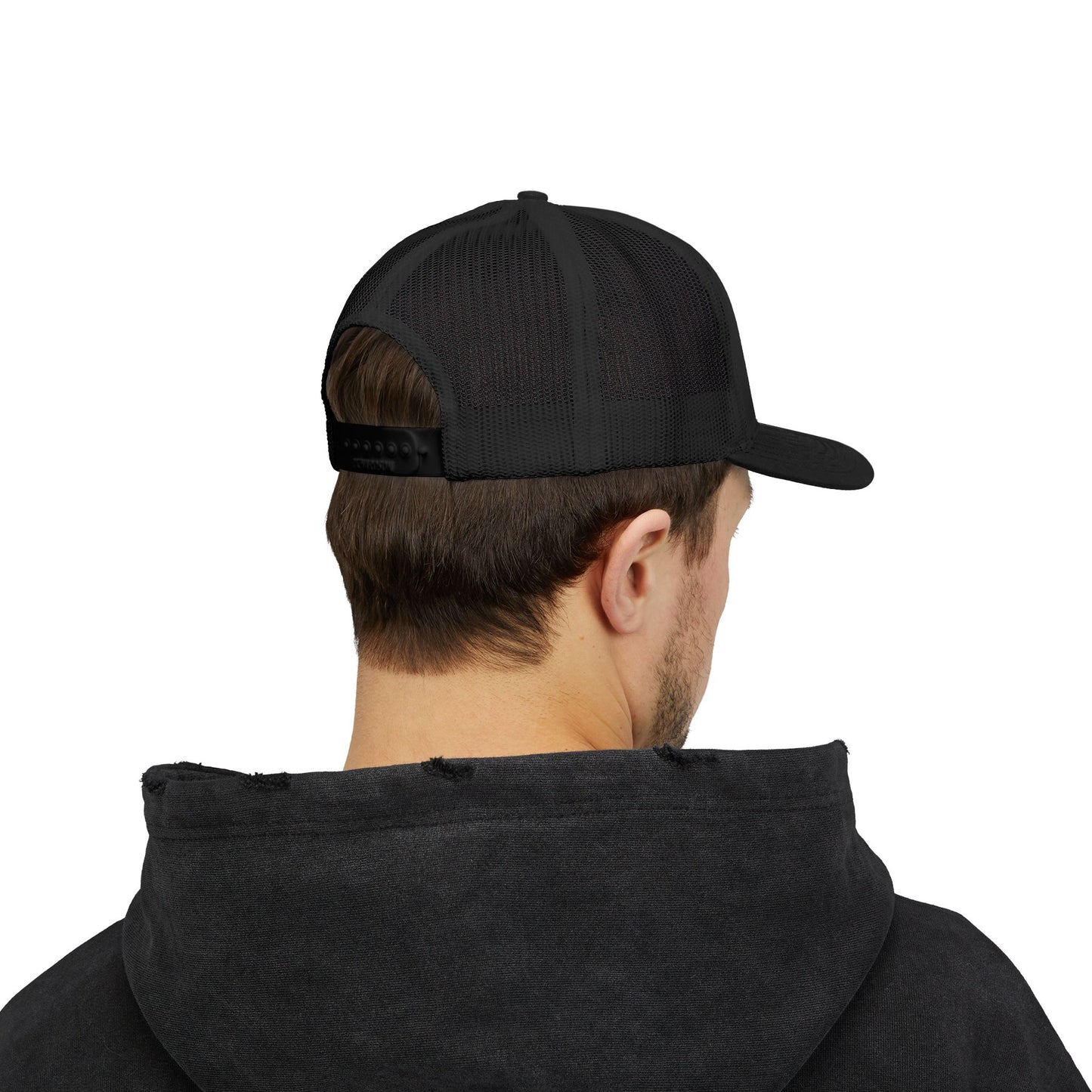 Out Runner Snapback Cap