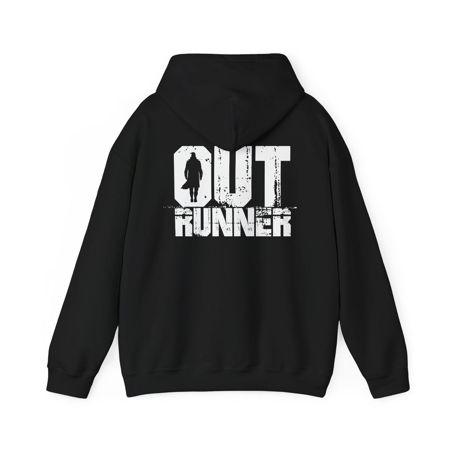 Out Runner Official Hoodie