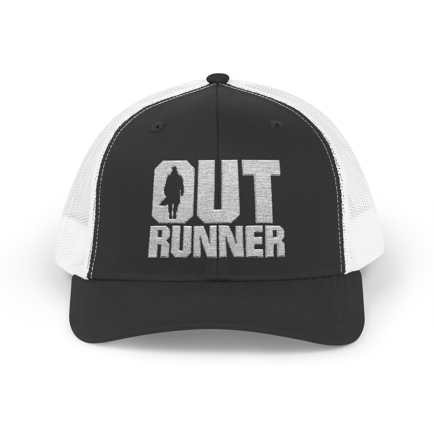 Out Runner Snapback Cap