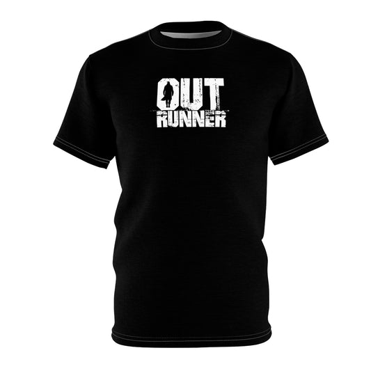 Out Runner Frontier Unisex Tee