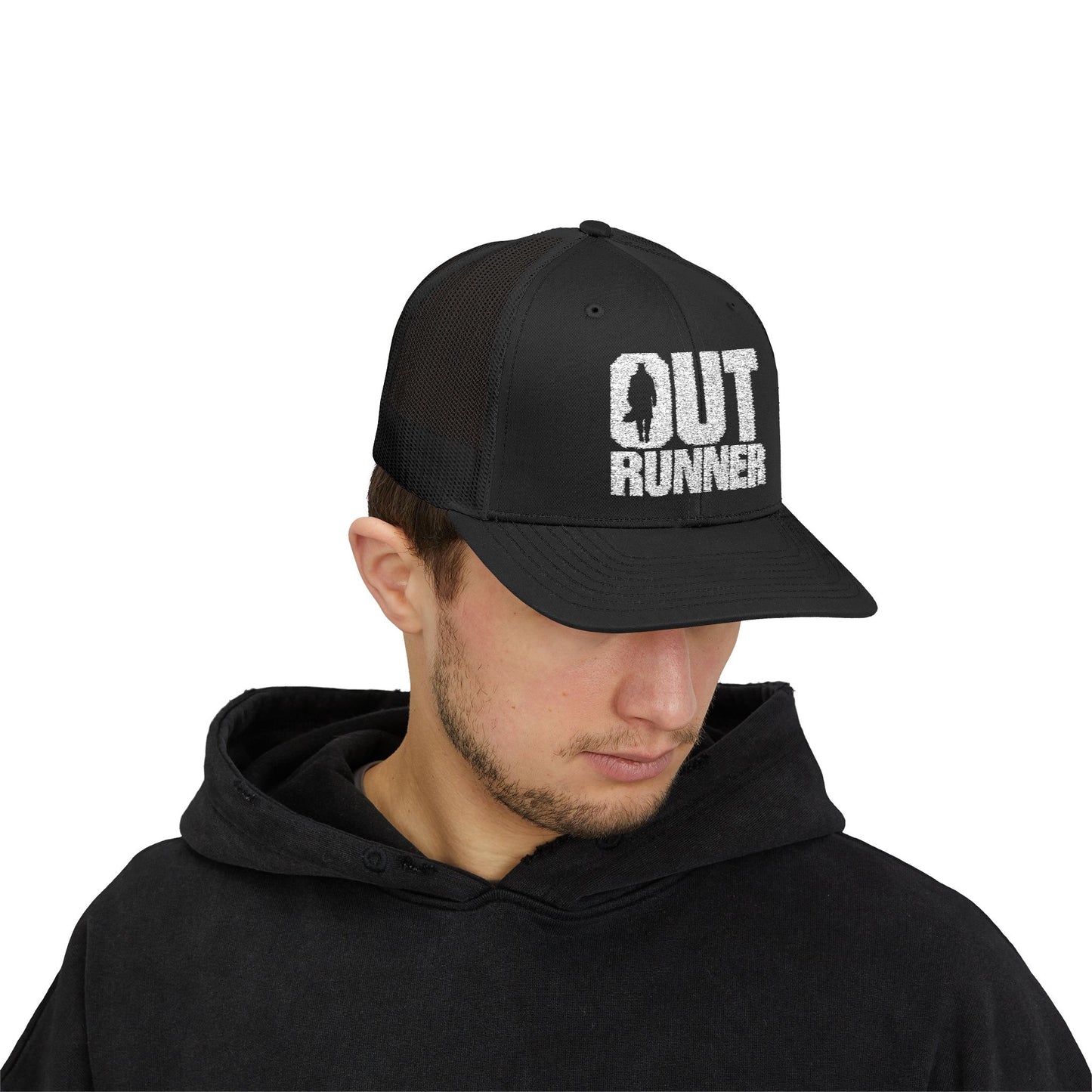 Out Runner Snapback Cap