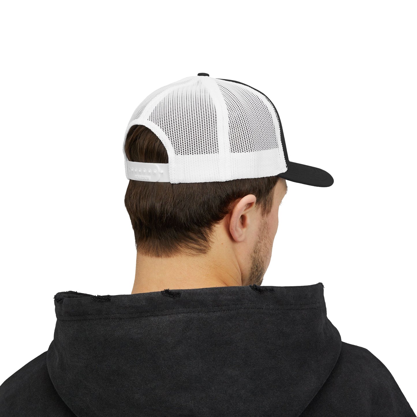 Out Runner Snapback Cap
