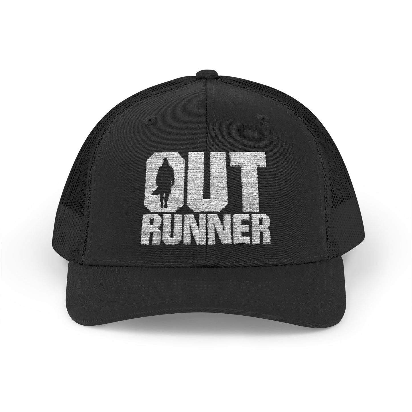 Out Runner Snapback Cap