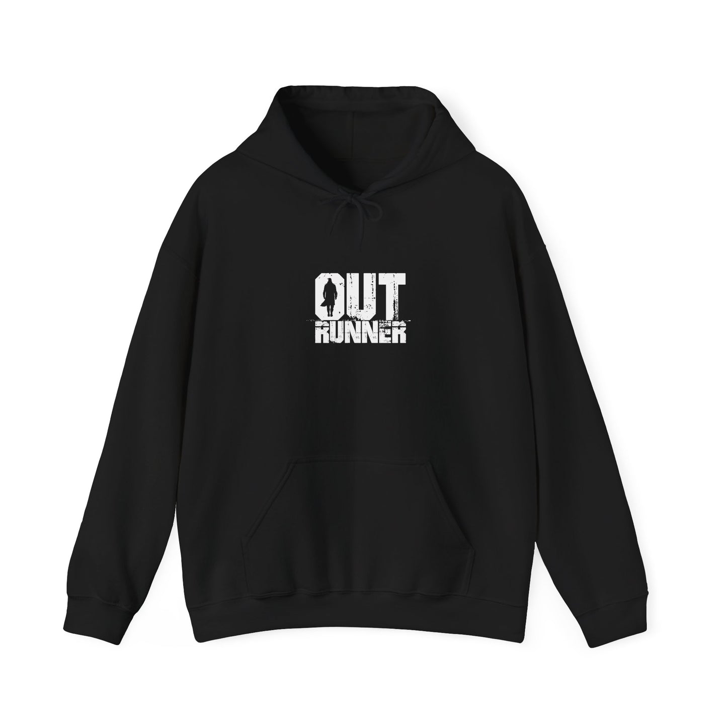 Out Runner Official Hoodie