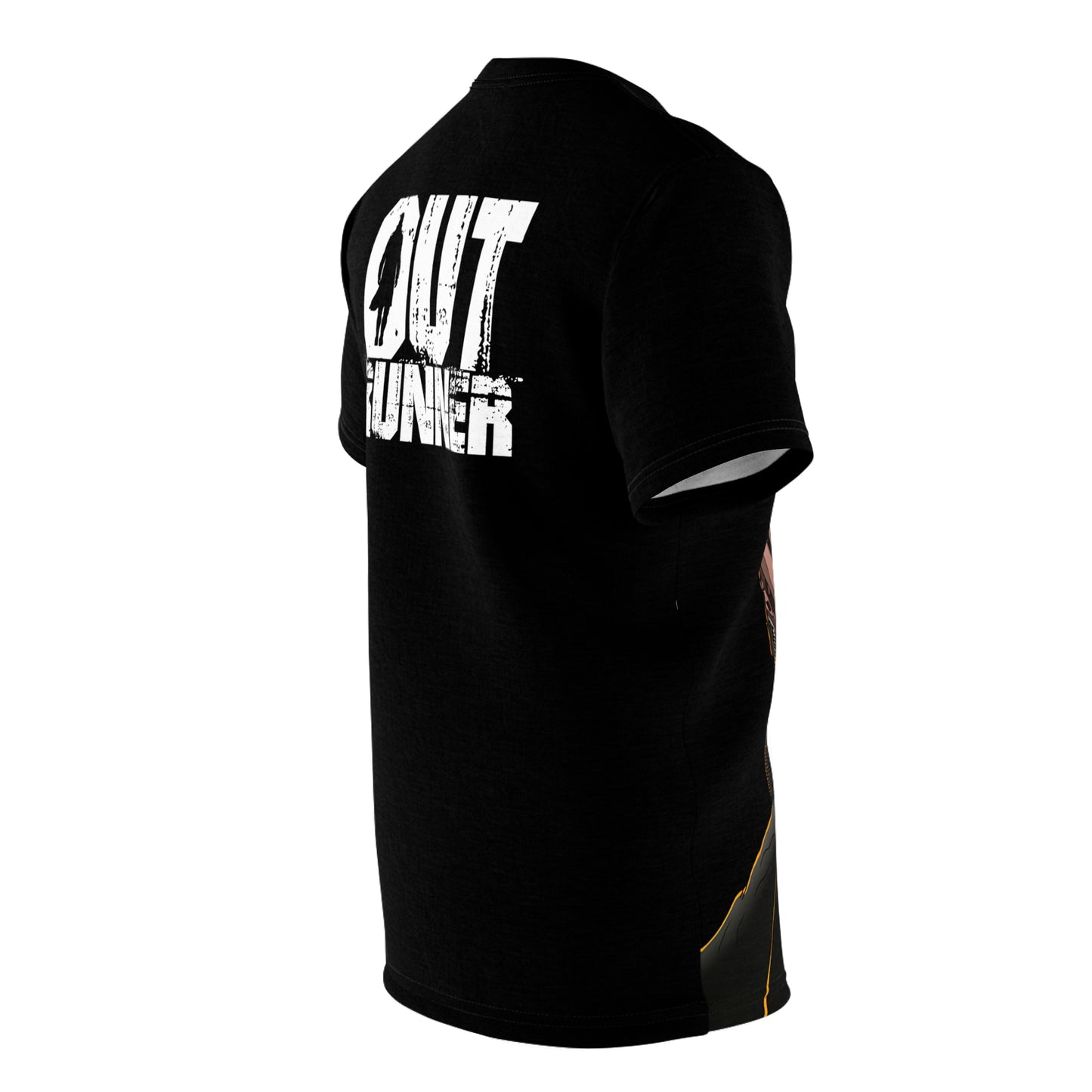 Jigen Mask - Unisex Cut & Sew Tee